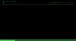 Desktop Screenshot of livingnewjersey.com